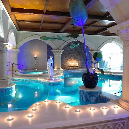 Aparthotel The Reserve At Muckross Park Kilclogherane