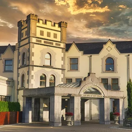 Aparthotel The Reserve At Muckross Park Kilclogherane